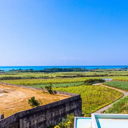 宮古島市 ミスター金城 マイティワン 宮古島アパートホテル エクステリア 写真